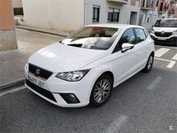 Brugt Seat Ibiza Style Plus 95 HK (69 kW) 2018 Hvid Hatchback