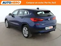 Usado BMW X2 150 CV (110 kW) 2019 Azul SUV
