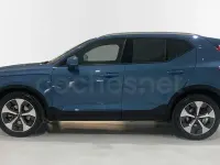 Usado Volvo XC40 Core 163 CV (119 kW) 2023 Azul SUV