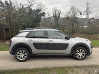 Usado Citroën C4 Feel 82 CV (60 kW) 2014 Gris / plata Berlina