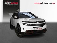 Usado Citroën C5 Aircross 131 CV (96 kW) 2022 Blanco SUV