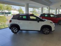 Usado Citroën C3 Aircross PureTech 110 CV (80 kW) 2022 Blanco SUV