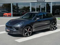 Usado Porsche Macan S 381 CV (280 kW) 2022 Gris SUV