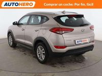 Usado Hyundai Tucson 176 CV (129 kW) 2018 Beige SUV