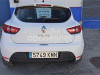 Usado Renault Clio IV Business 75 CV (55 kW) 2018 Blanco Berlina