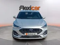 Usado Ford Focus ST-Line 155 CV (114 kW) 2023 Gris Berlina