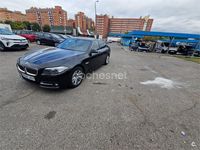 Usado BMW 520 190 CV (139 kW) 2016 Negro Berlina