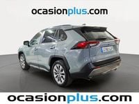 Usado Toyota RAV4 Luxury 222 CV (163 kW) 2020 Beige SUV