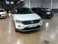 Usado VW T-Roc Sportline 150 CV (110 kW) 2019 Blanco SUV