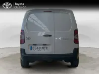 Usado Toyota Proace City City 100 CV (73 kW) 2025 Blanco Monovolumen
