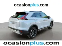 Usado Mitsubishi Eclipse Cross 188 CV (138 kW) 2025 Blanco SUV