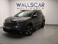 Usado Citroën C5 Aircross 131 CV (96 kW) 2022 Gris SUV