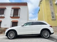Käytetty Mercedes GLC200 163 HP (119 kW) 2023 Valkoinen Katumaasturi