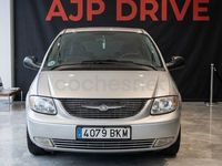Usado Chrysler Grand Voyager 180 CV (132 kW) 2001 Gris / plata Monovolumen