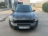 Usado Mini Cooper S Countryman 184 CV (135 kW) 2012 Gris / plata SUV