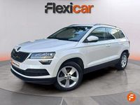 Usado Skoda Karoq Ambition 150 CV (110 kW) 2019 Blanco SUV