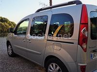 Usado Renault Kangoo Expression 90 CV (66 kW) 2013 Gris / plata Familiar