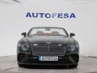 Usado Bentley Continental GT 549 CV (403 kW) 2020 Verde Descapotable