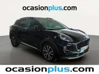 Usado Ford Puma Titanium 125 CV (91 kW) 2022 Negro SUV