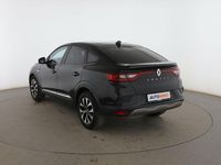 Usado Renault Arkana Intens 140 CV (102 kW) 2021 Negro SUV