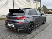 Usado Hyundai i30 275 CV (202 kW) 2019 Gris / plata Berlina