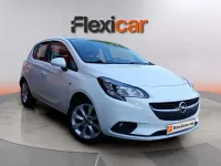Usado Opel Corsa Business 90 CV (66 kW) 2017 Blanco Utilitario