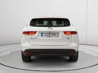 Usado Jaguar F-Pace Pure 180 CV (132 kW) 2018 Blanco SUV