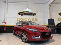 Usado Renault Mégane III GT 115 CV (84 kW) 2013 Granate Berlina