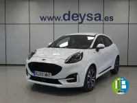 Usado Ford Puma ST-Line 125 CV (91 kW) 2023 Blanco SUV