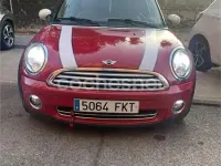 Usado Mini Cooper 116 CV (85 kW) 2006 Rojo Utilitario