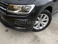 Usado VW Tiguan Sportline 190 CV (139 kW) 2019 Negro SUV