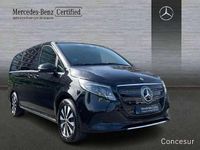 Usado Mercedes EQV300 150 kW (204 CV) 2024 Negro Van