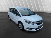 Usado Opel Zafira Family 140 CV (102 kW) 2018 Blanco Monovolumen