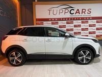 Usado Peugeot 3008 Allure 130 CV (95 kW) 2021 Blanco SUV
