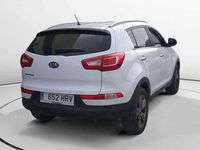 Usado Kia Sportage 136 CV (100 kW) 2013 Blanco SUV