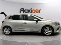 Usado Renault Clio V Intens 100 CV (73 kW) 2020 Gris Berlina