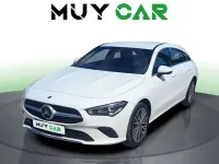 Usado Mercedes CLA250e Shooting Brake 218 CV (160 kW) 2023 Blanco Familiar