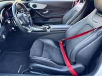Usado Mercedes C43 AMG AMG 367 CV (269 kW) 2017 Blanco Coupe