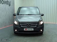 Usado Mercedes Vito 102 CV (75 kW) 2021 Gris Van