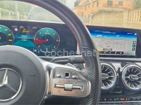 Usado Mercedes A200 150 CV (110 kW) 2021 Blanco Berlina