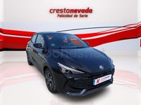 Usado MG MG3 Comfort 195 CV (143 kW) 2024 Negro Utilitario