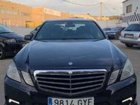 usado Mercedes E250 250CDI BE Elegance