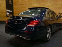 usado Mercedes E400 Avantgarde 4M 7G Plus