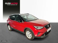 Usado Seat Arona FR 110 CV (80 kW) 2022 Rojo SUV