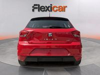 Brugt Seat Ibiza Reference 95 HK (69 kW) 2021 Rød Hatchback