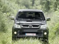 Usado Toyota HiLux 144 CV (105 kW) 2022 Blanco Pickup/Camioneta