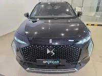 Usado DS Automobiles DS7 Crossback Rivoli 225 CV (165 kW) 2023 Negro SUV