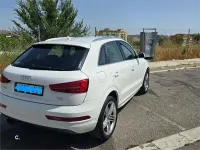 Usado Audi Q3 Design 150 CV (110 kW) 2016 Blanco SUV