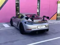 Usado Porsche Cayman GT4 500 CV (367 kW) 2025 Gris Coupe
