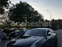 Usado Mercedes CLS350 272 CV (200 kW) 2004 Negro Coupe